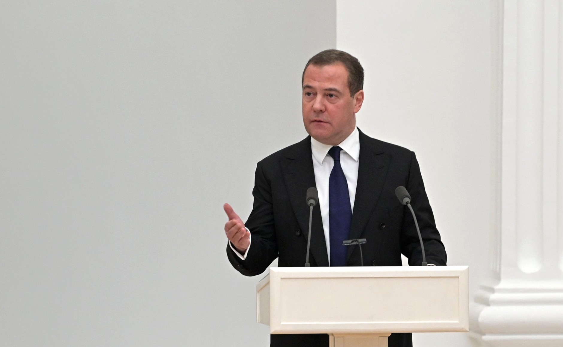 Medvedev, Dmitry