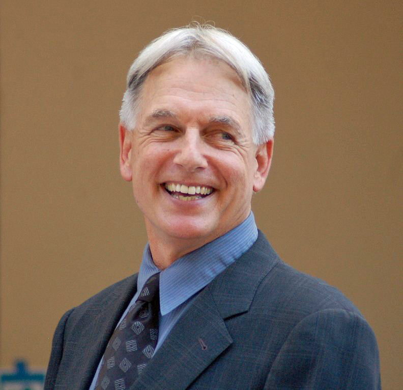 Harmon, Mark