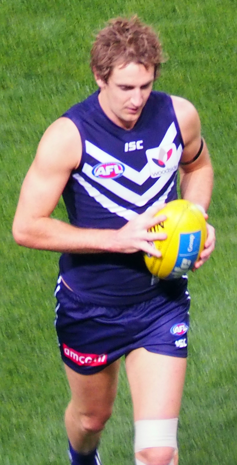 Barlow, Michael