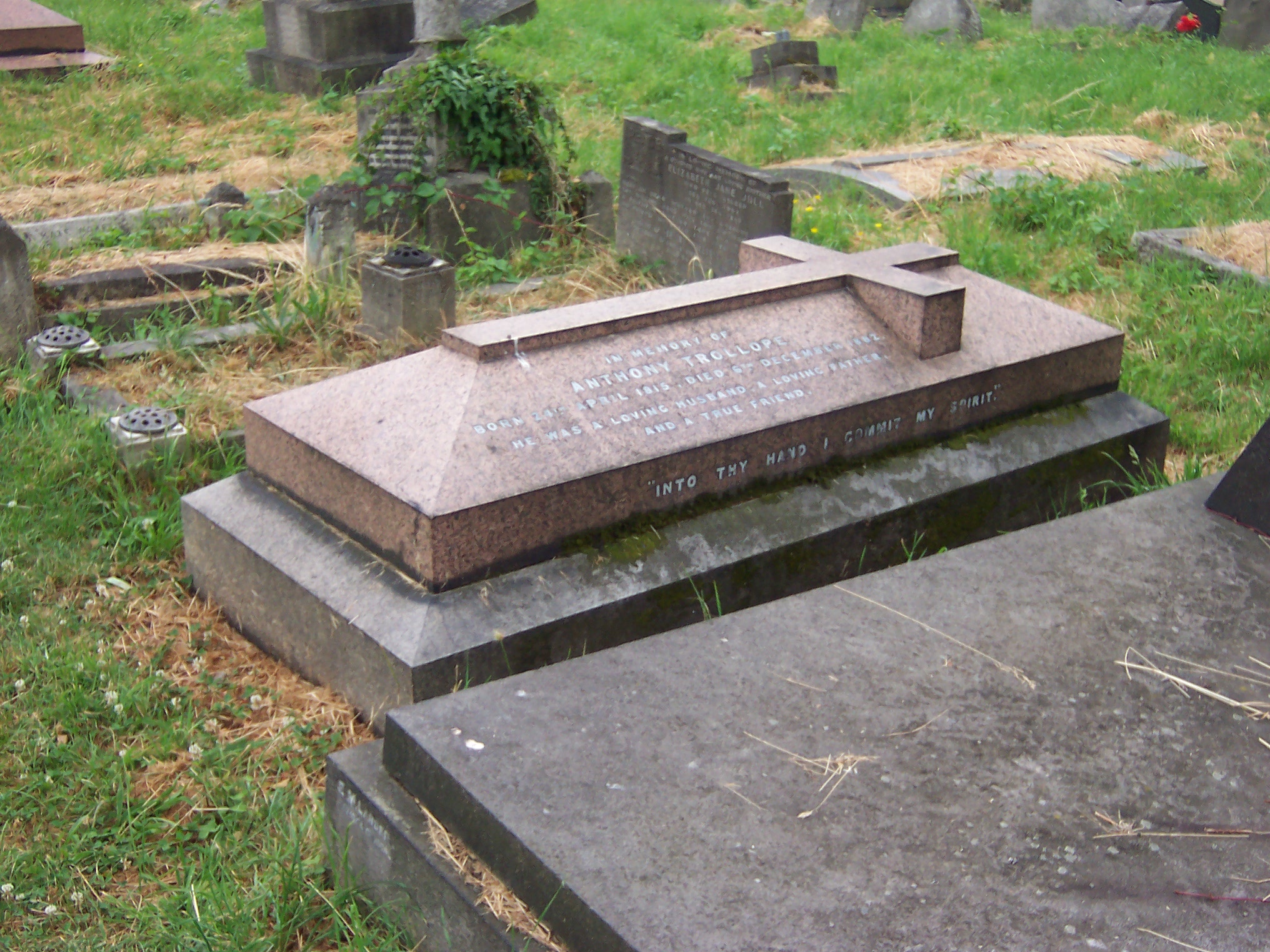 Trollope, Anthony