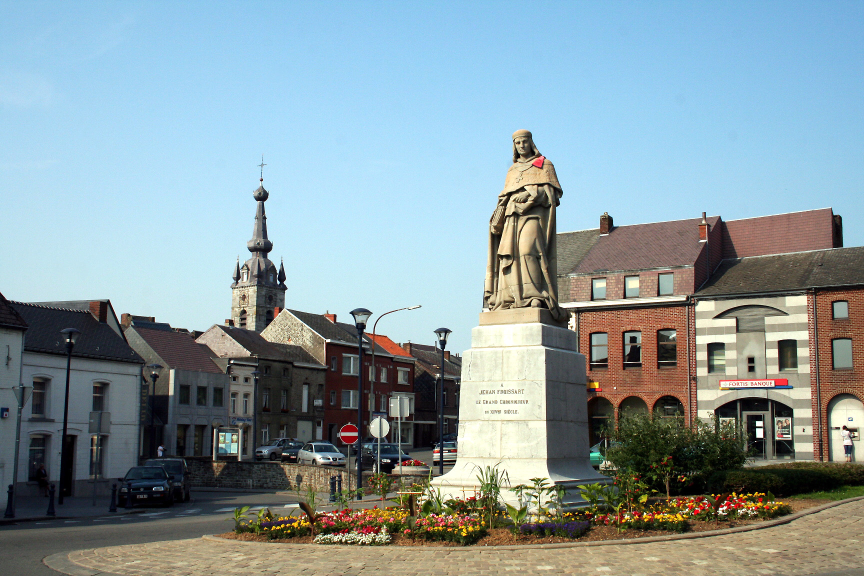 Froissart, Jean