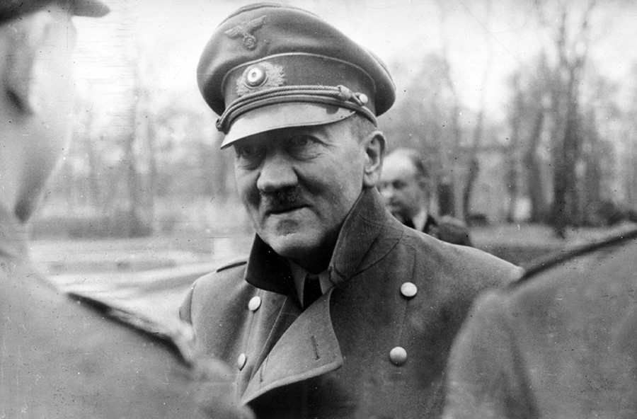 Hitler, Adolf