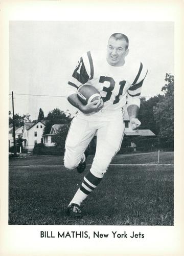 Mathis, Bill