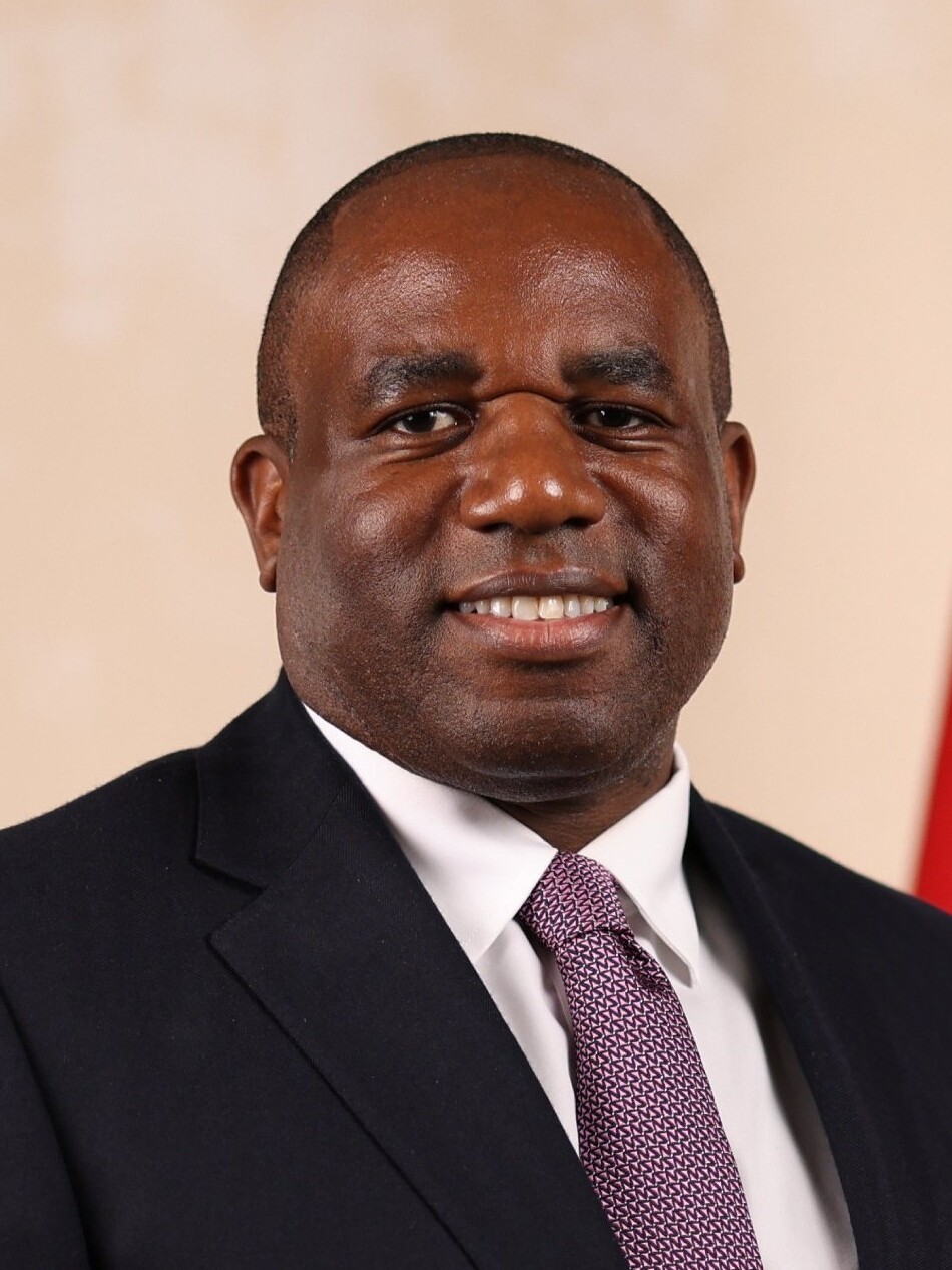 Lammy, David