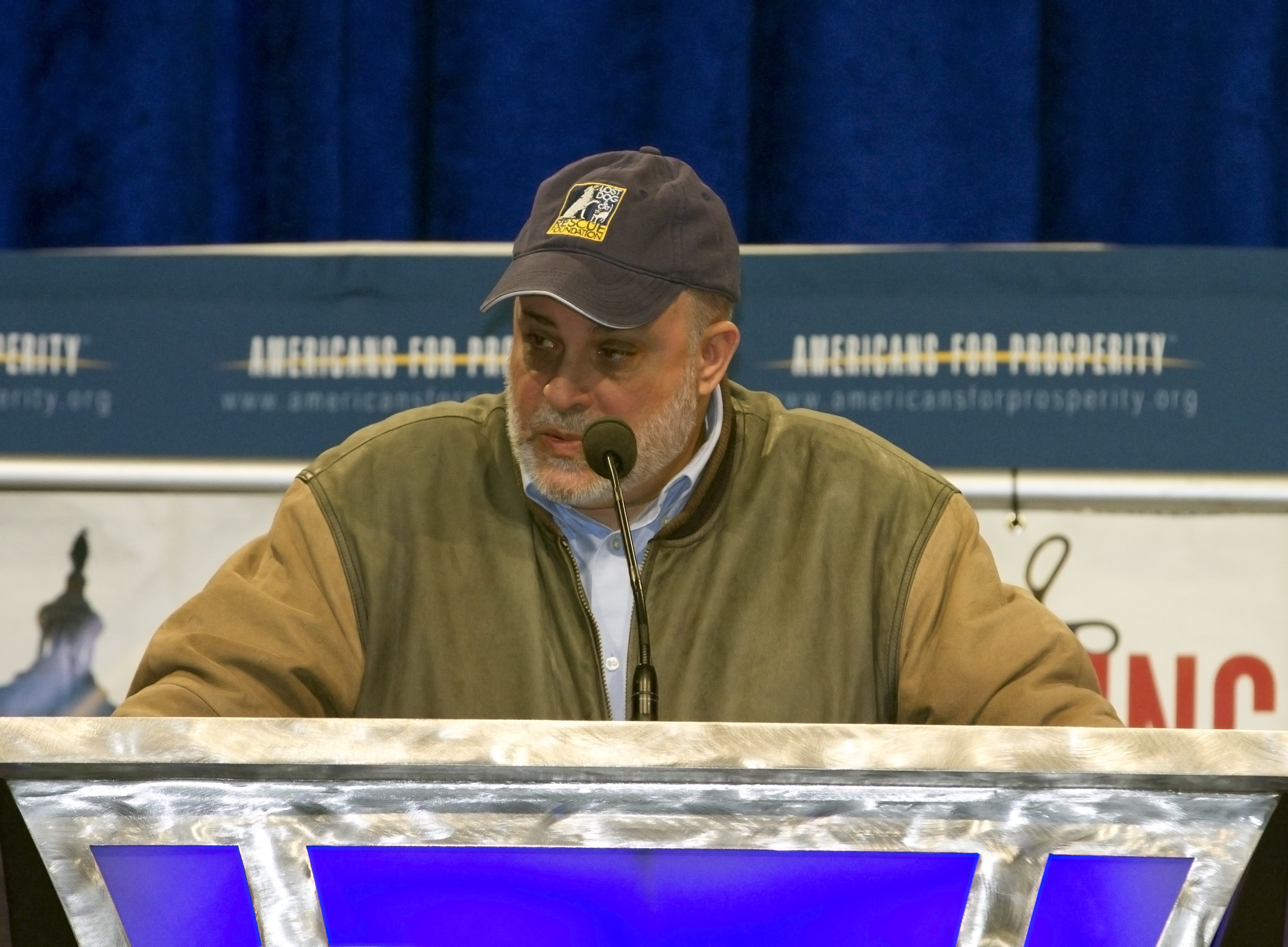 Levin, Mark
