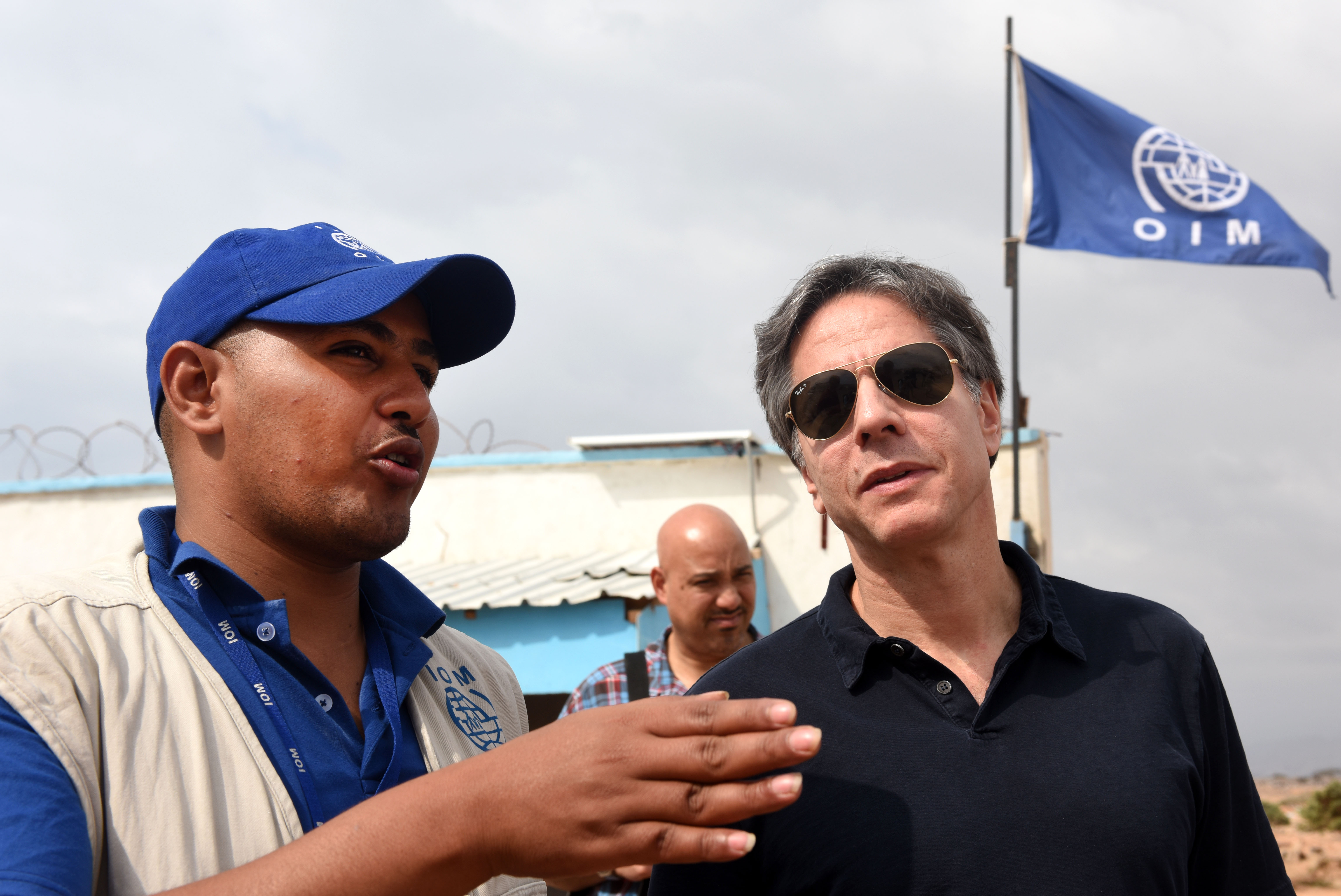 International Organization for Migration