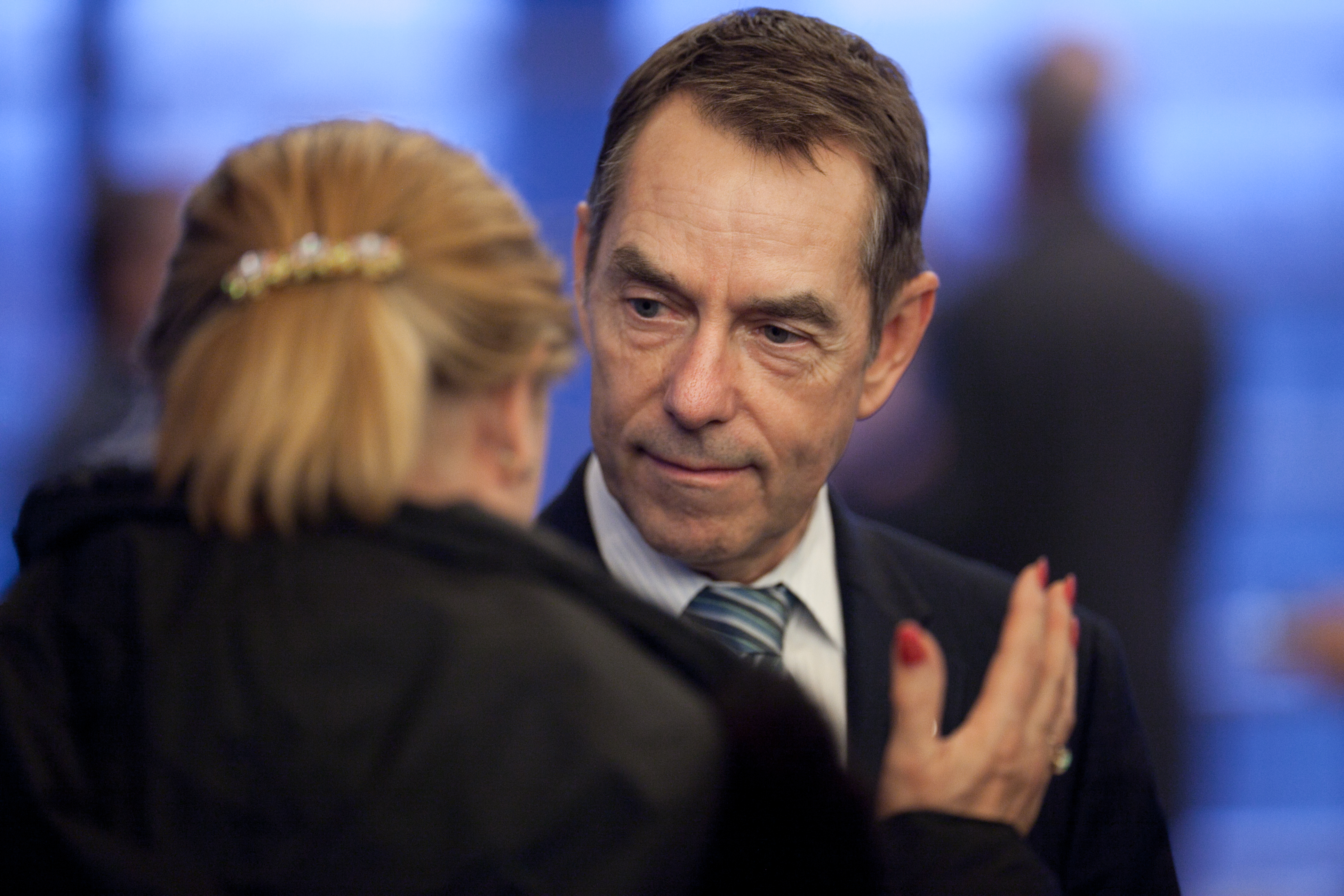 Rasmussen, Tom