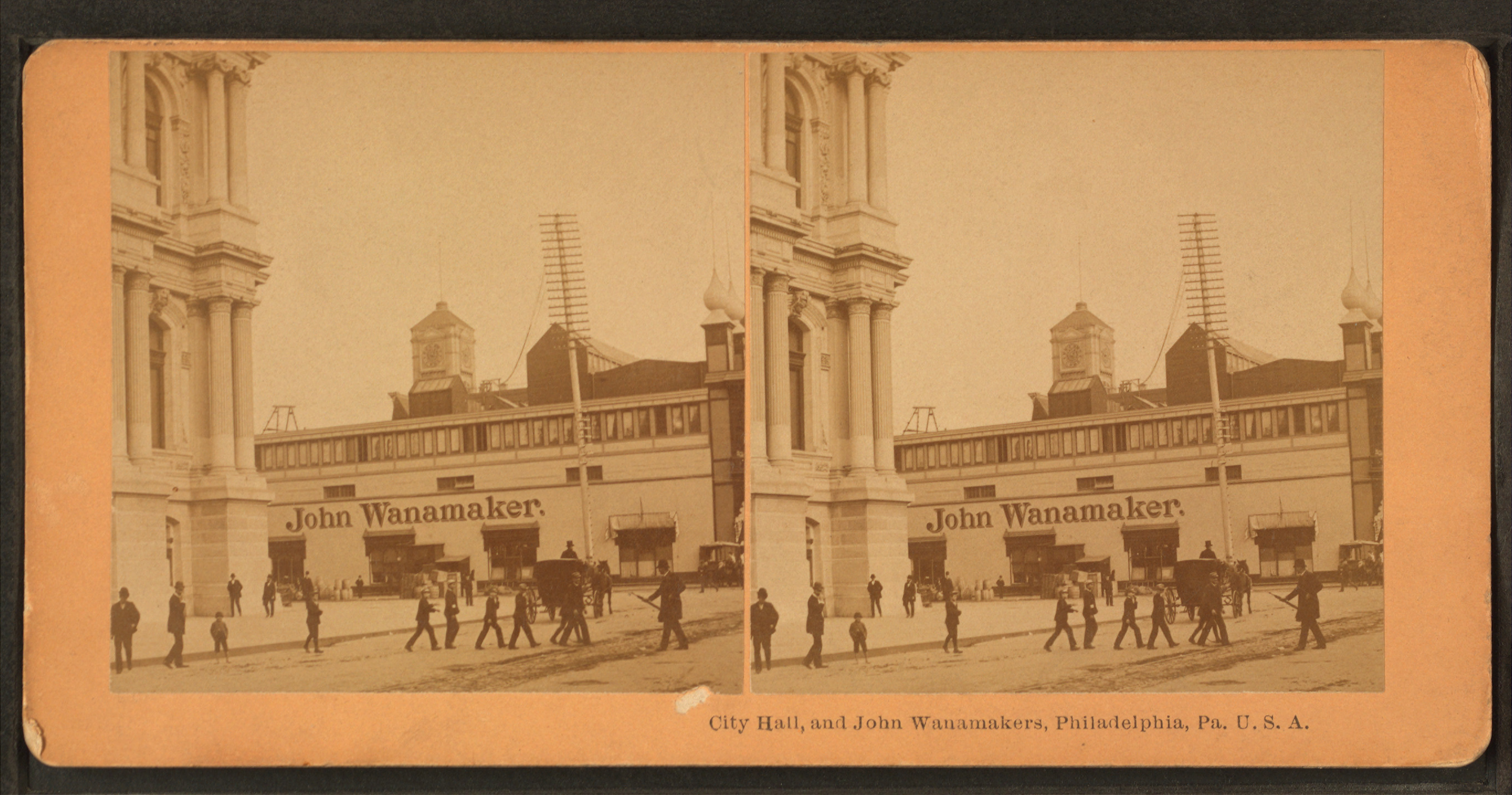 Wanamaker, John