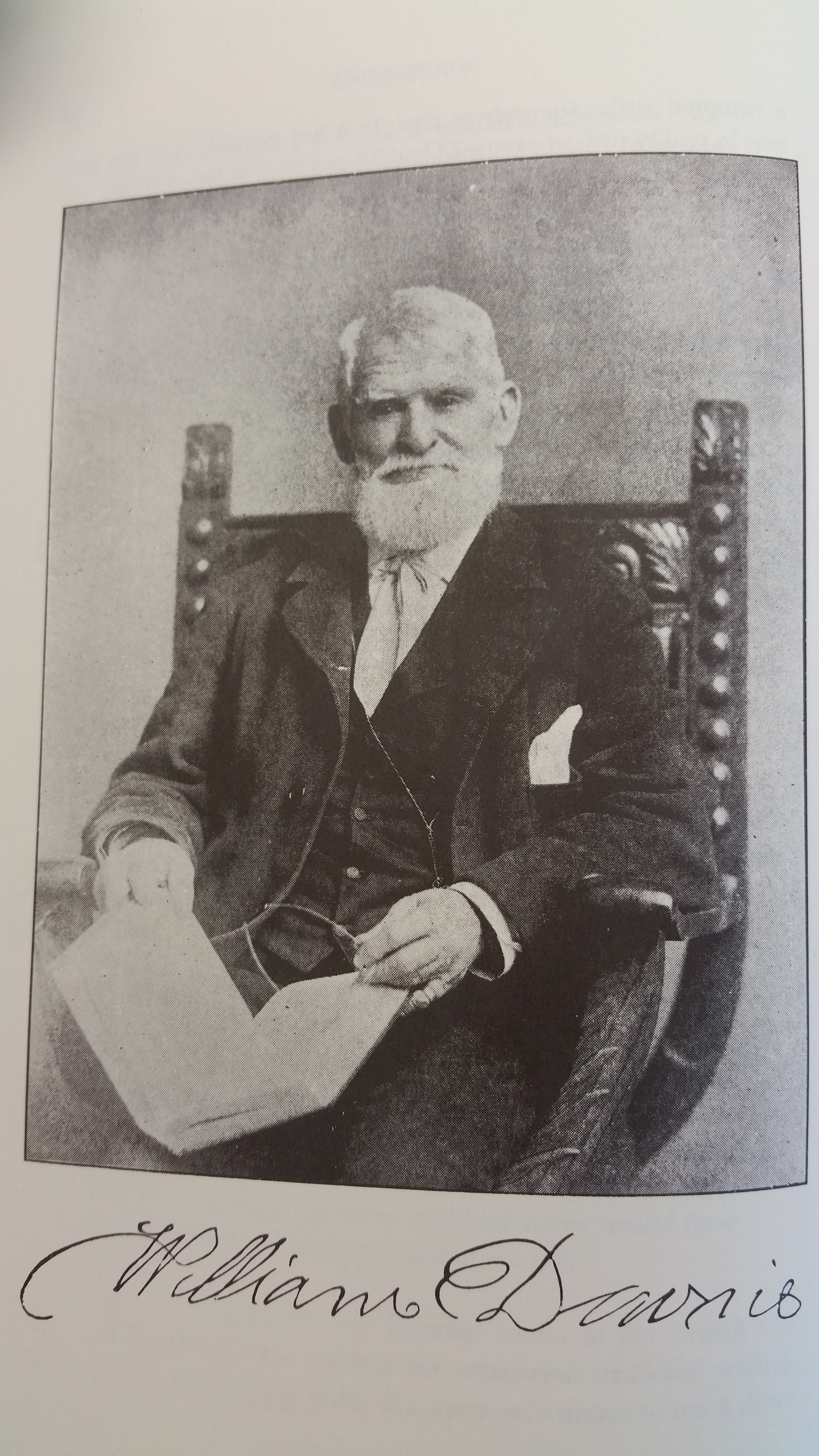 Downie, William