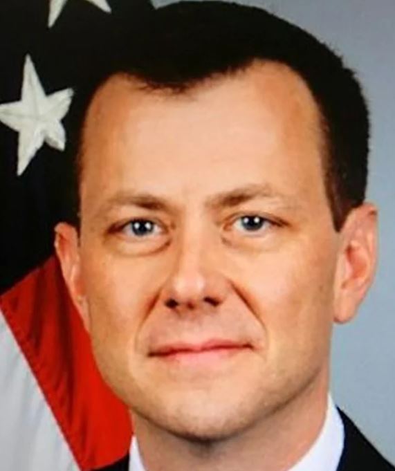 Strzok, Peter