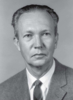 Evans, Howard Ensign