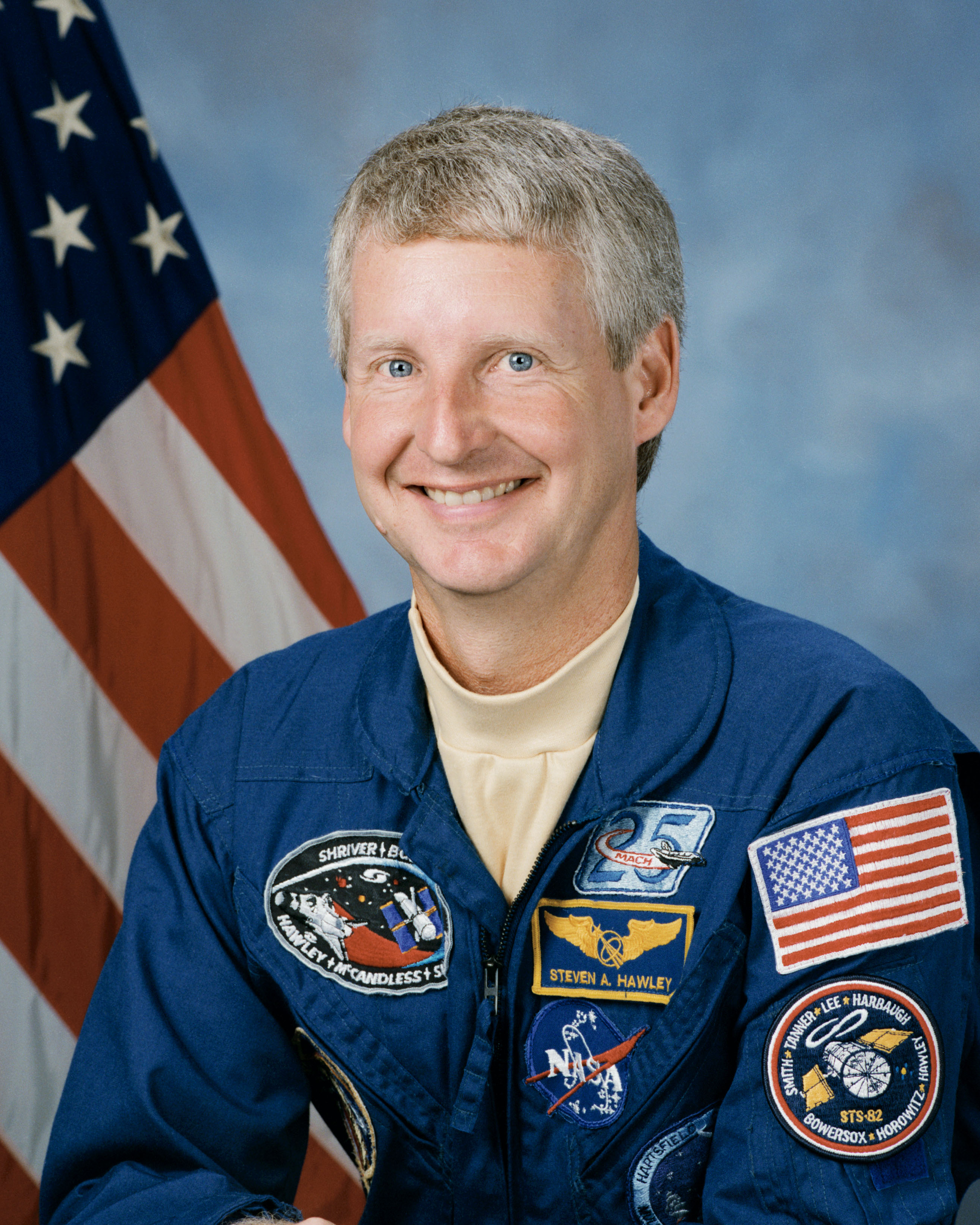 Hawley, Steven