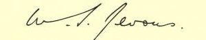 Jevons, William Stanley