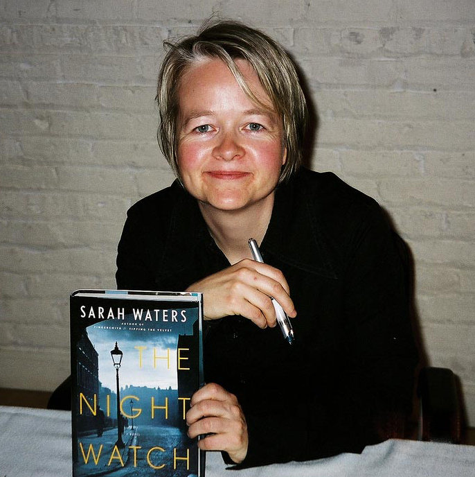 Waters, Sarah