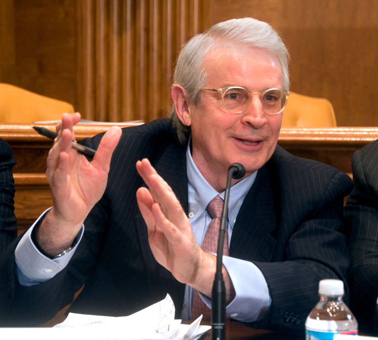 Stockman, David