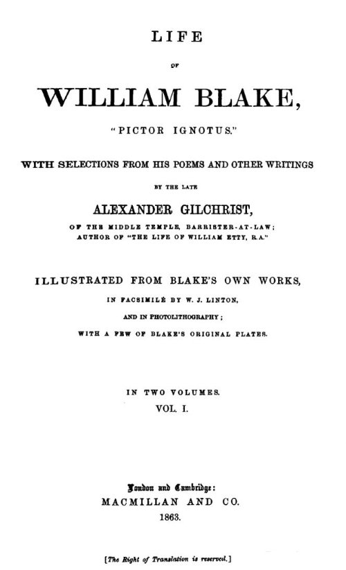 Gilchrist, Alexander