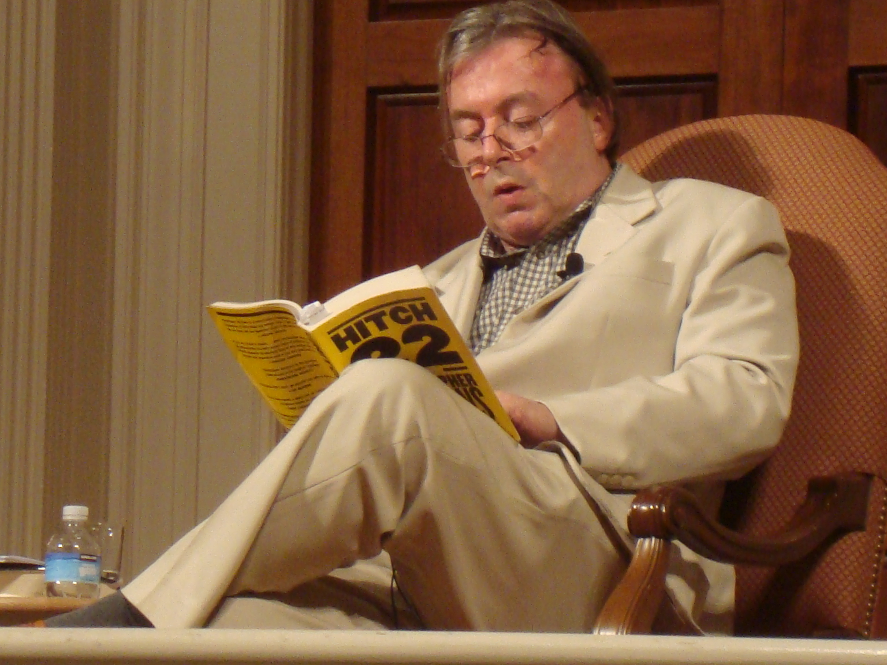Hitchens, Christopher