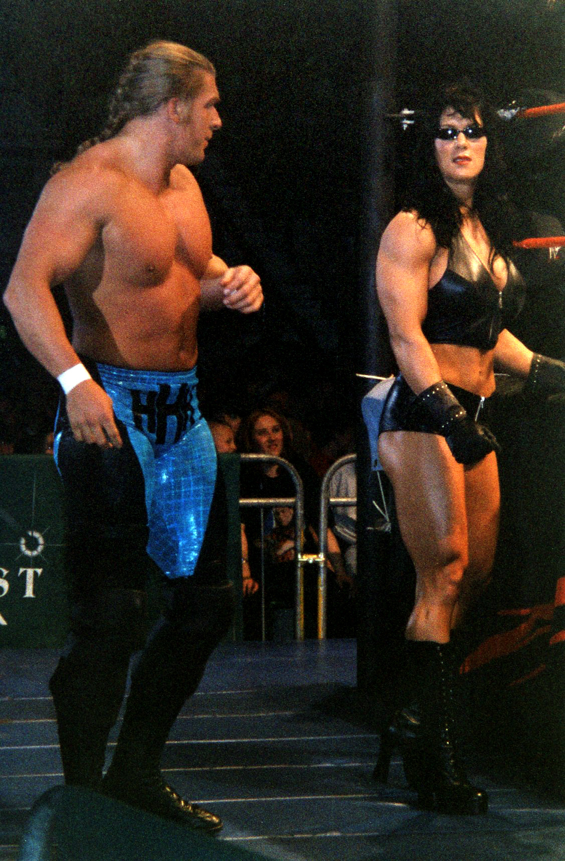 Triple H