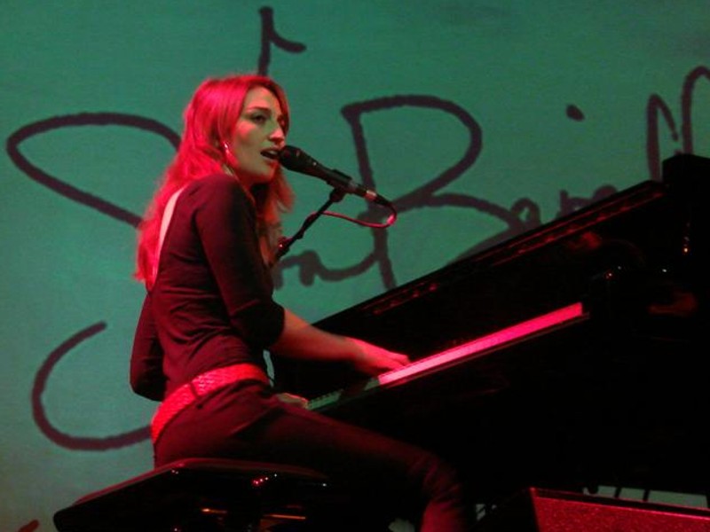 Bareilles, Sara