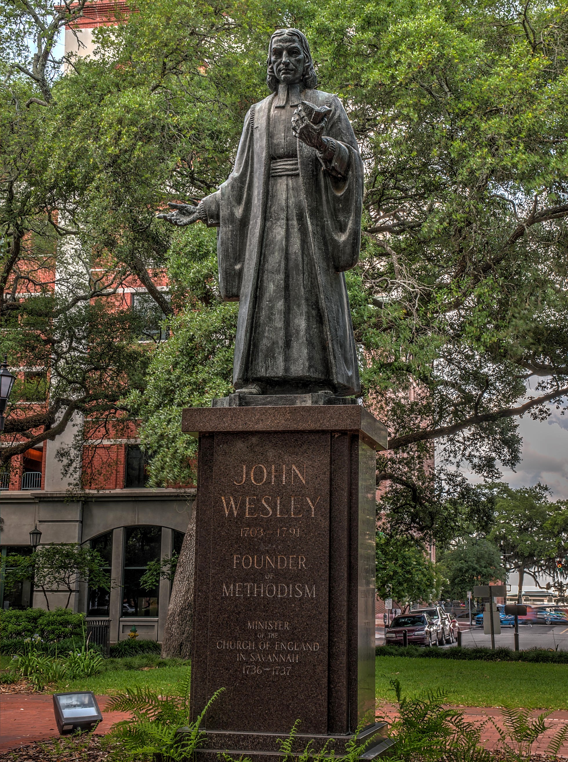 John Wesley