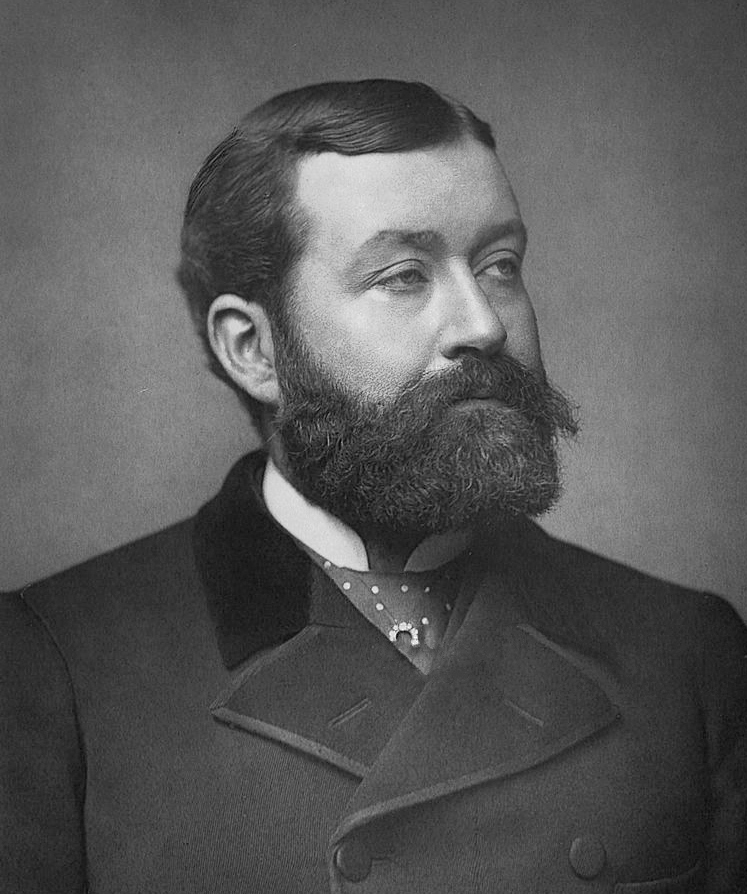 Sims, George Robert