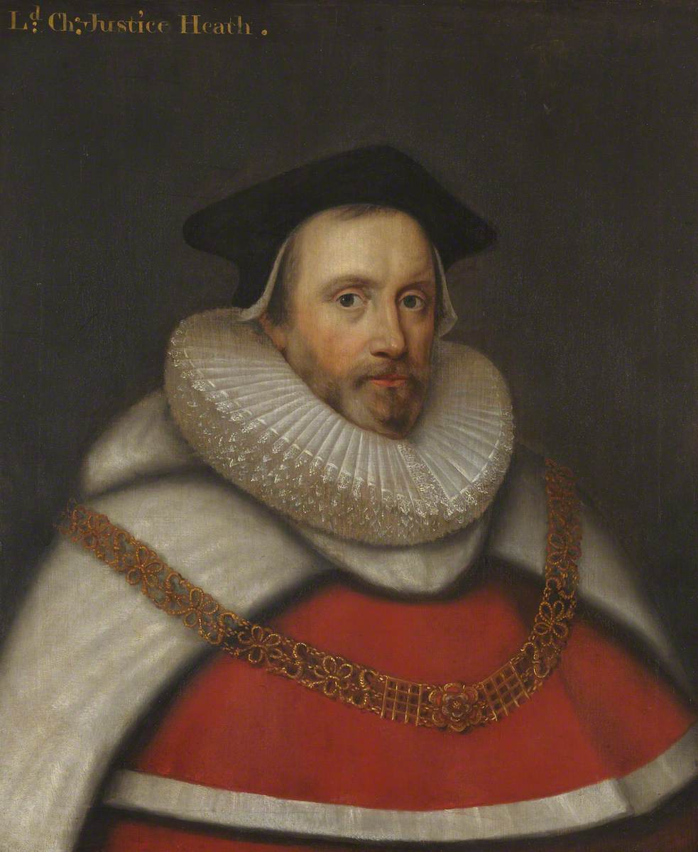 Heath, Robert