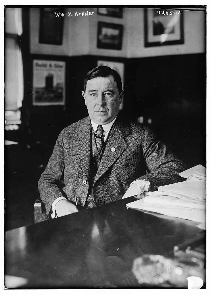 Kenney, William
