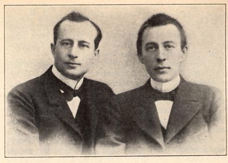 Rachmaninoff, Sergei