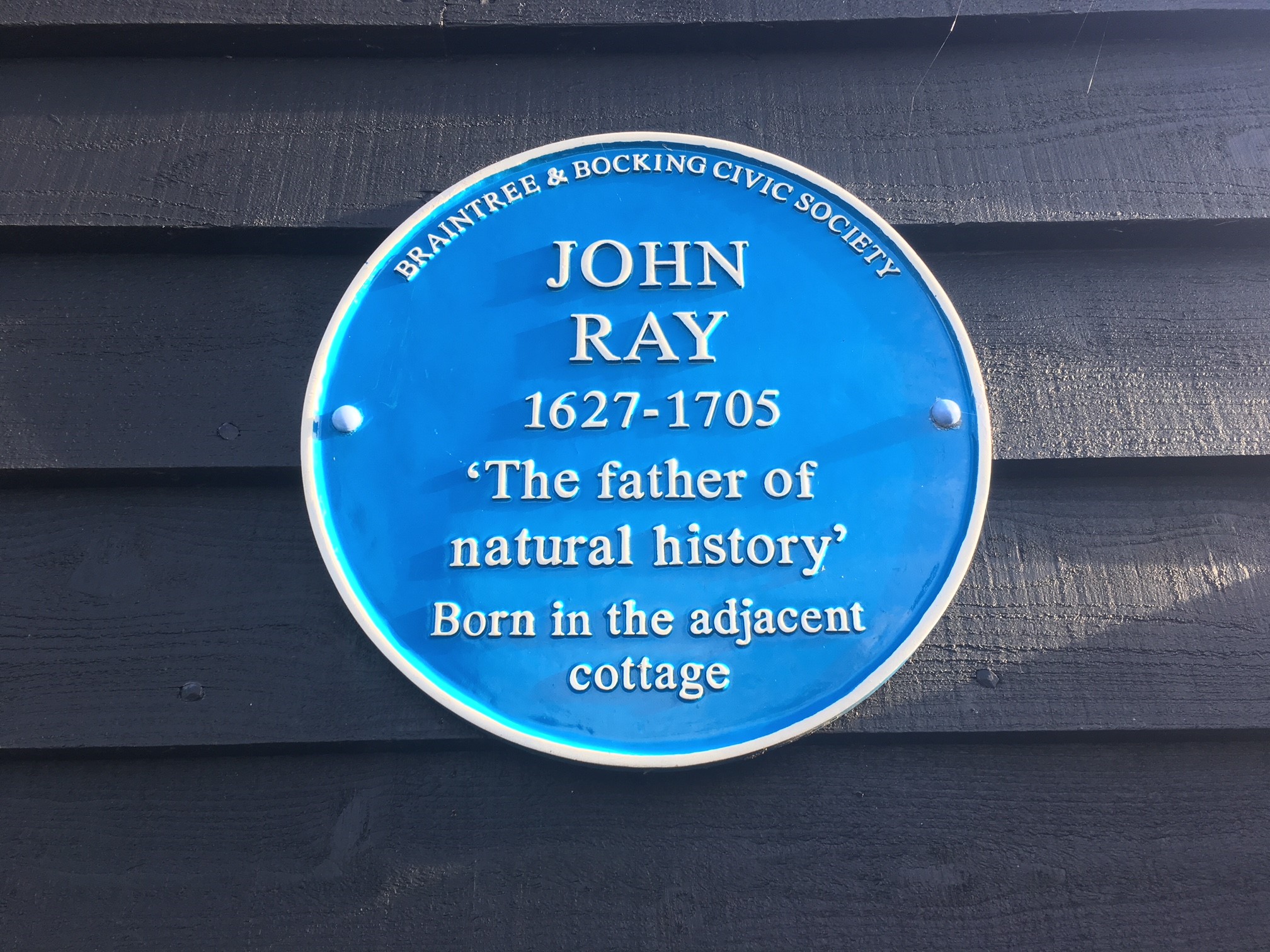Ray, John