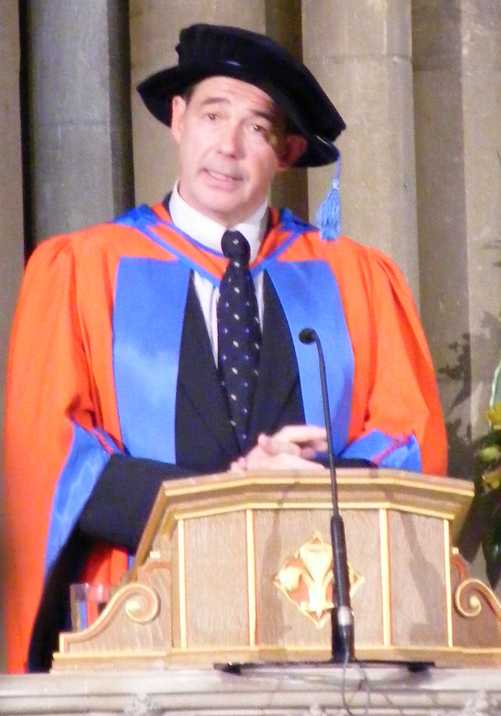 Porritt, Jonathon