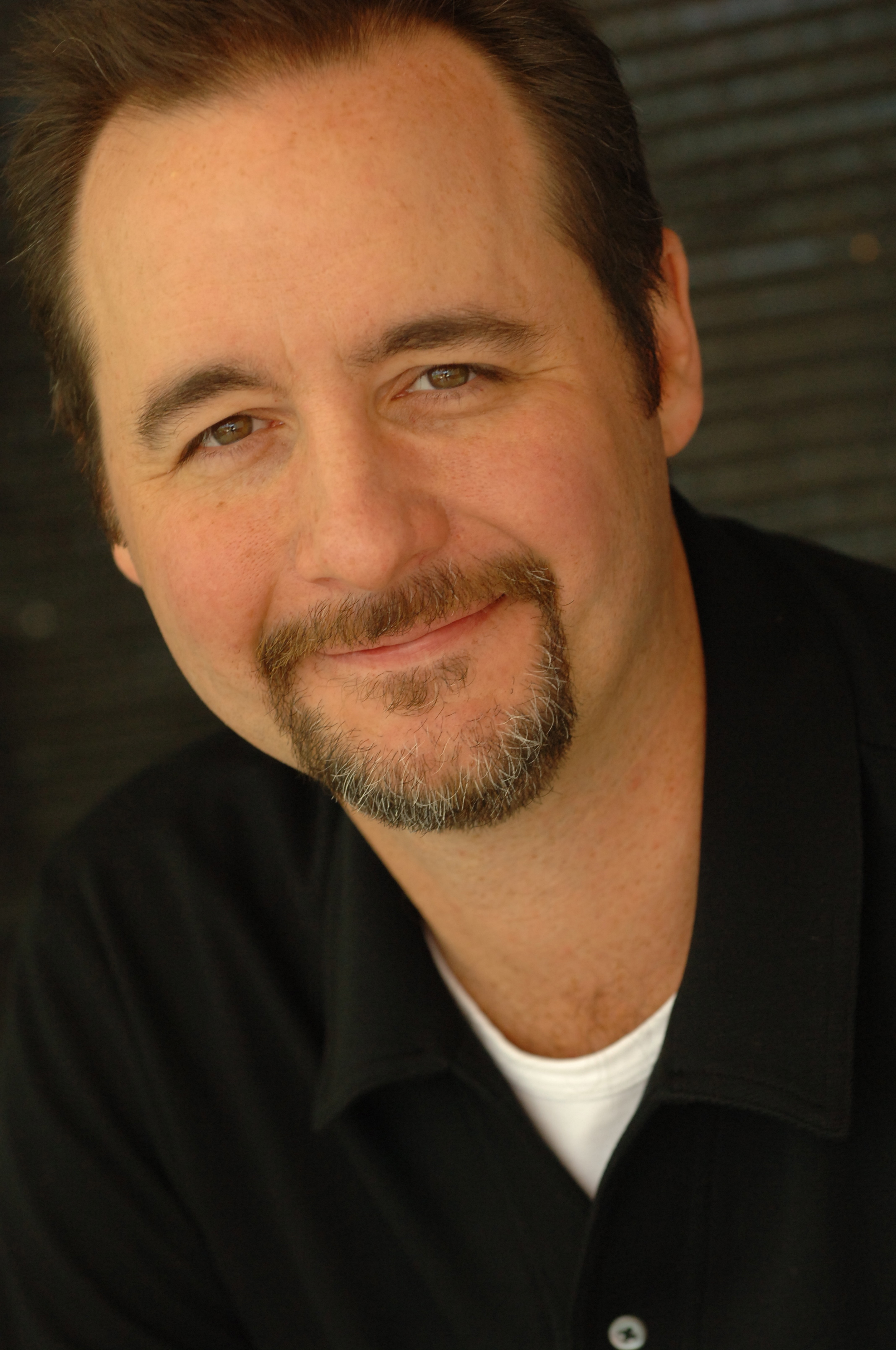 Cronin, Mark