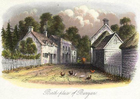 Bunyan, John