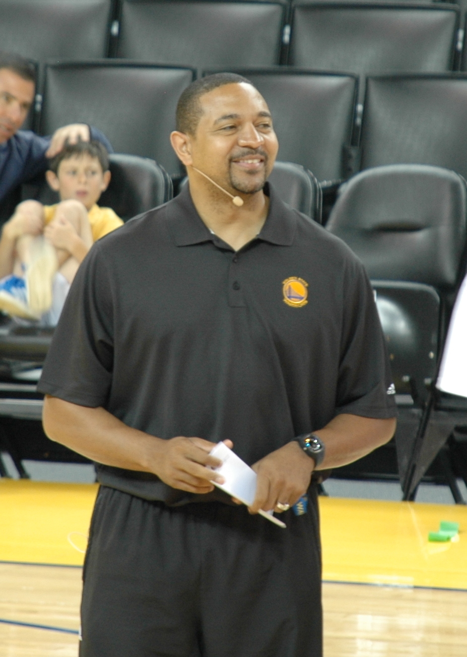 Jackson, Mark