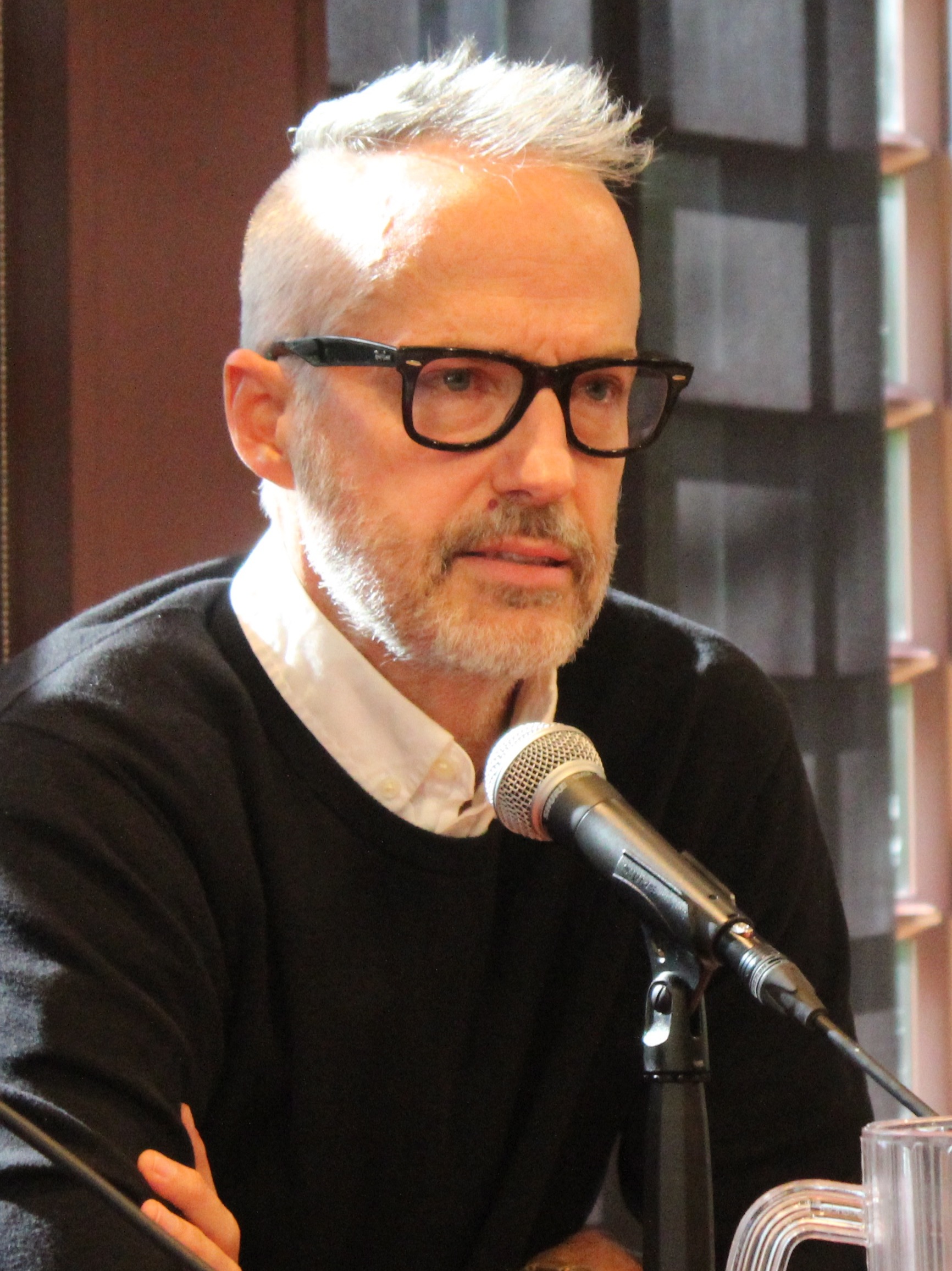 Boehlert, Eric