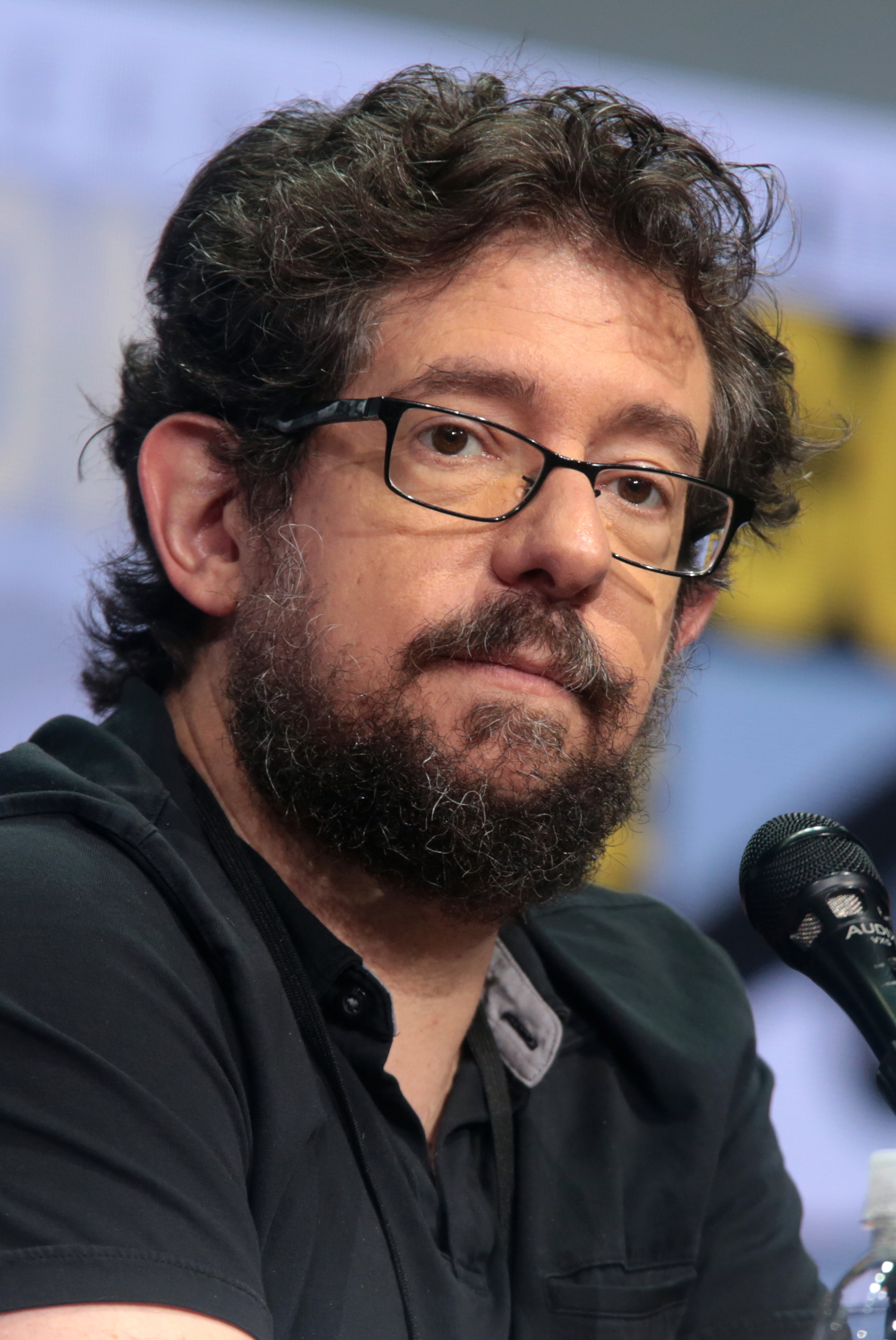Kaplan, Eric