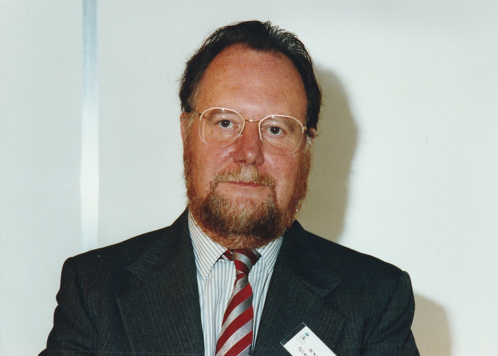 Simmons, I. G.