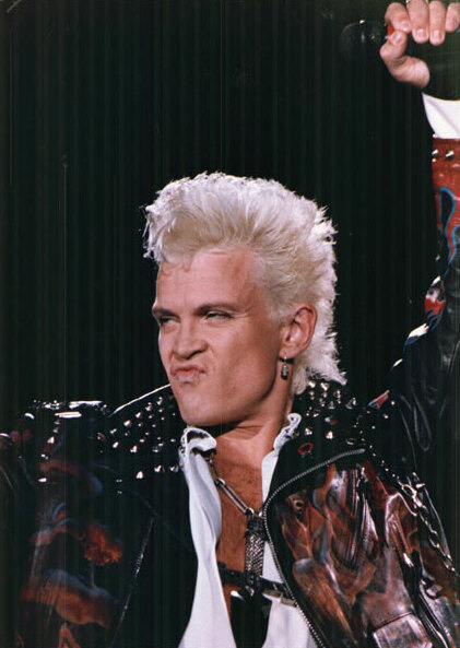 Idol, Billy