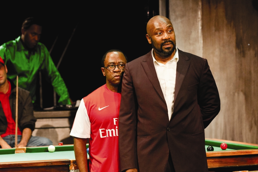 Lucian Msamati