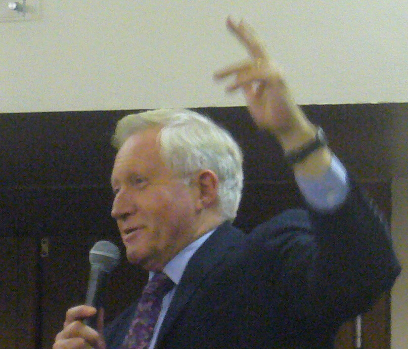 Dimbleby, David
