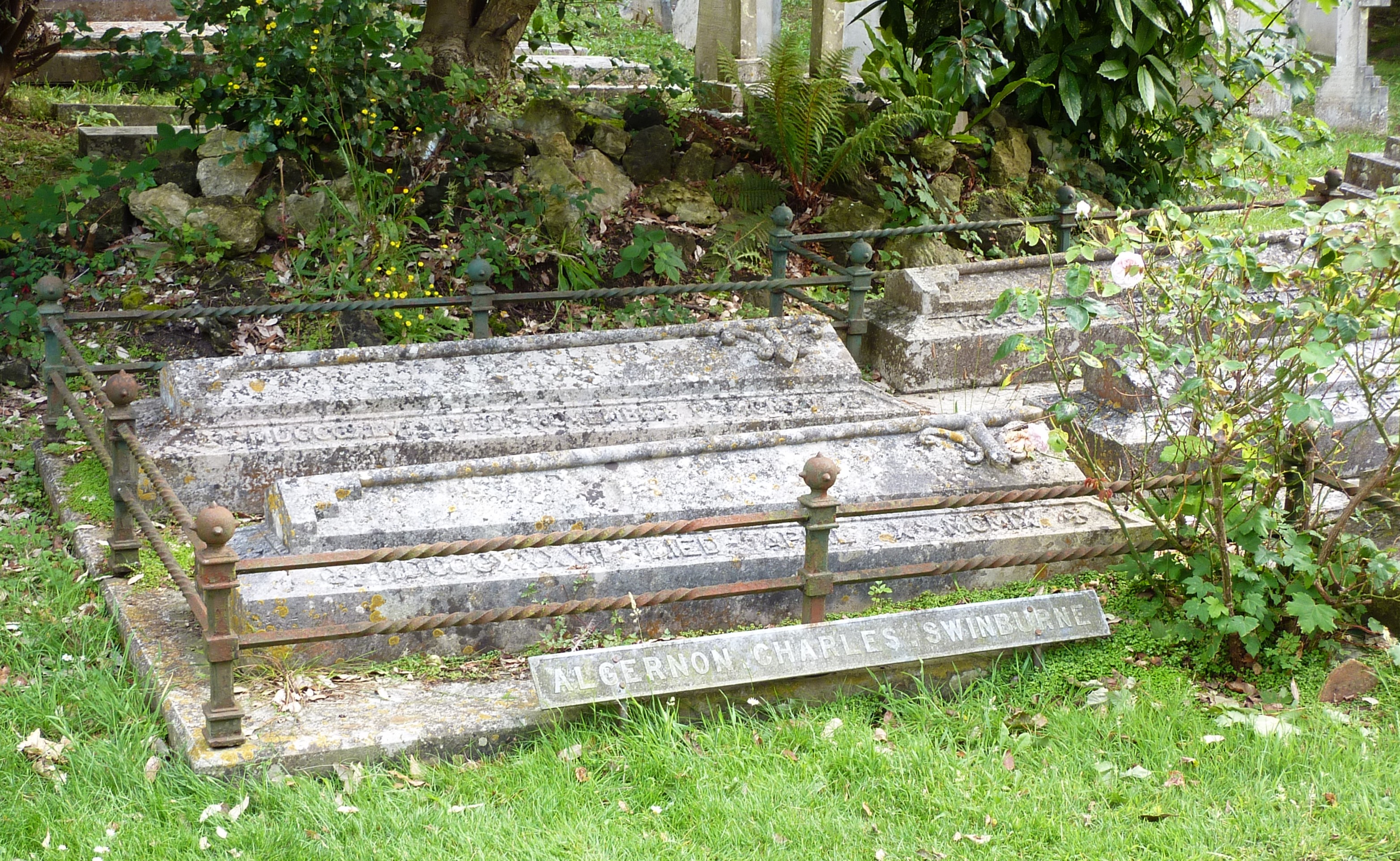 Algernon Charles Swinburne