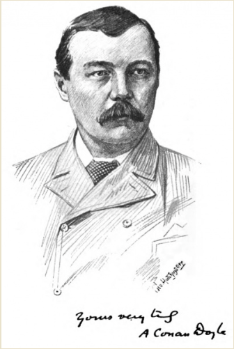 Arthur Conan Doyle