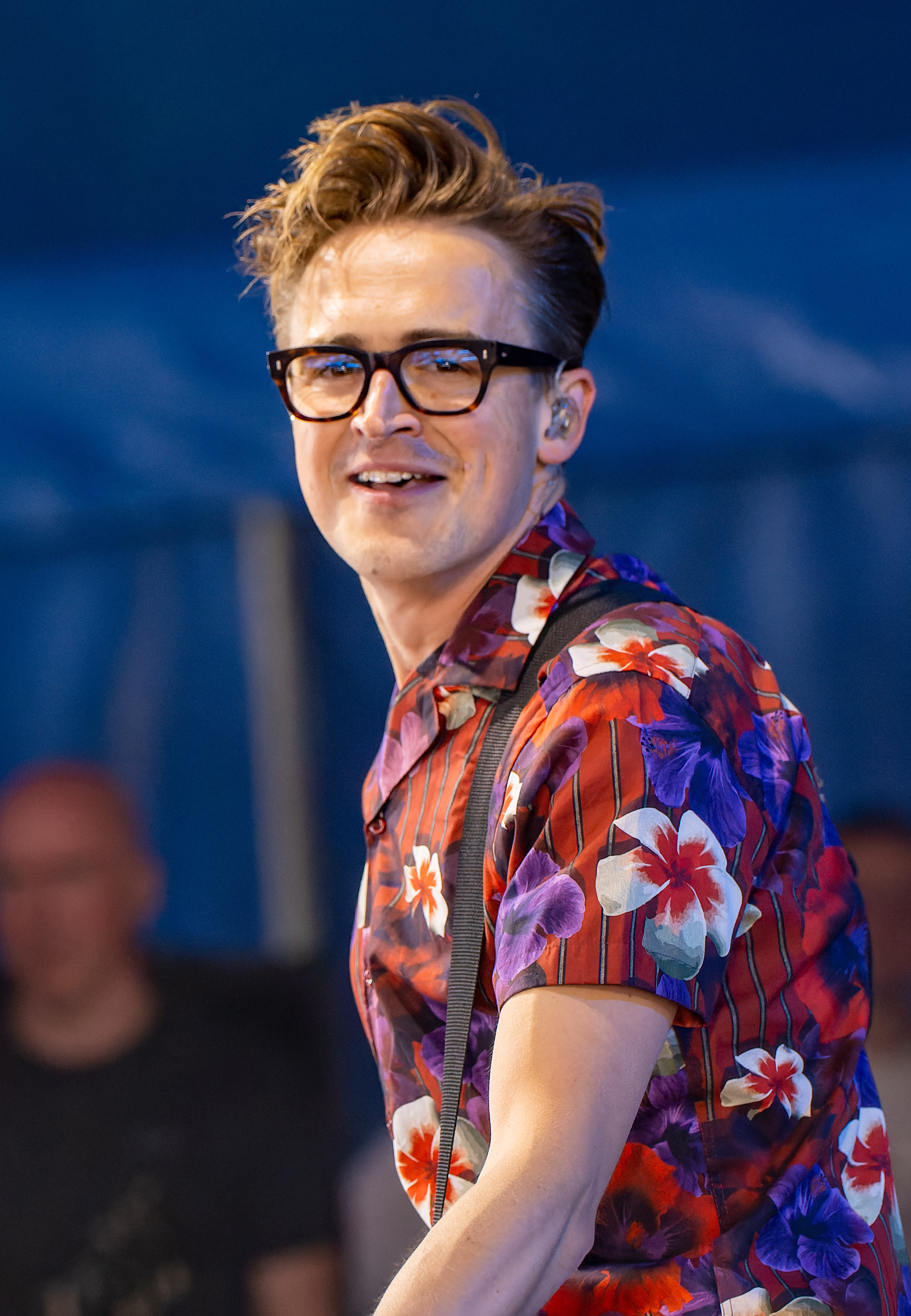 Fletcher, Tom