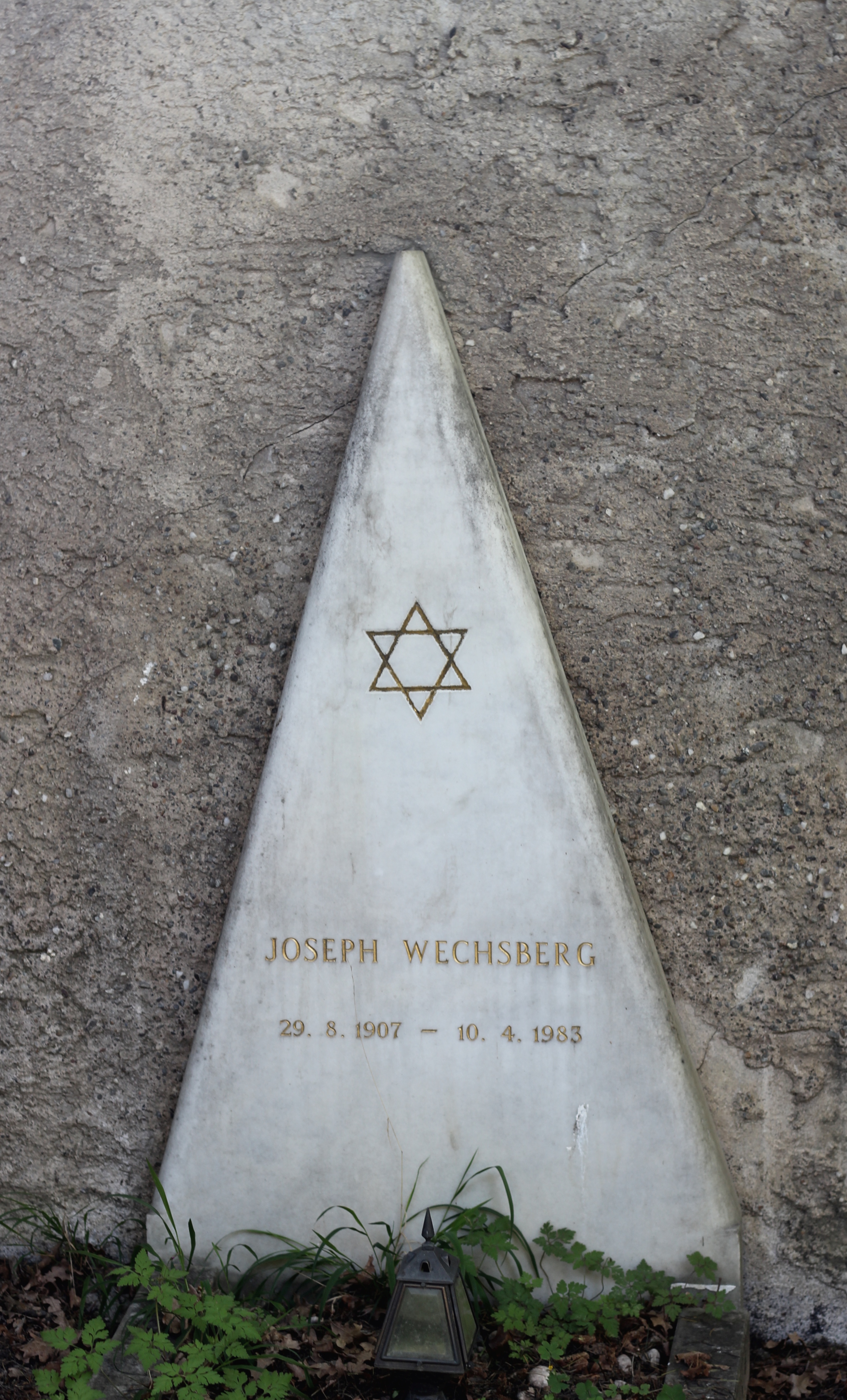 Wechsberg, Joseph