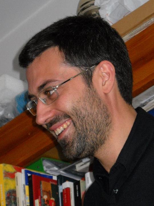Bajani, Andrea