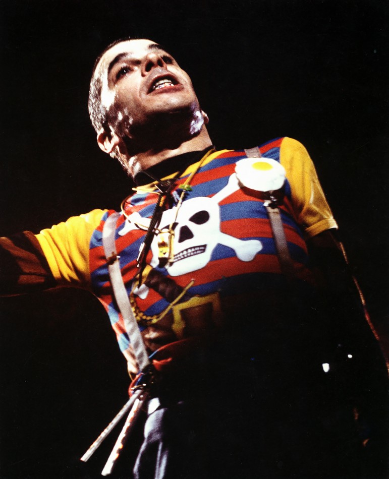 Ian Drury