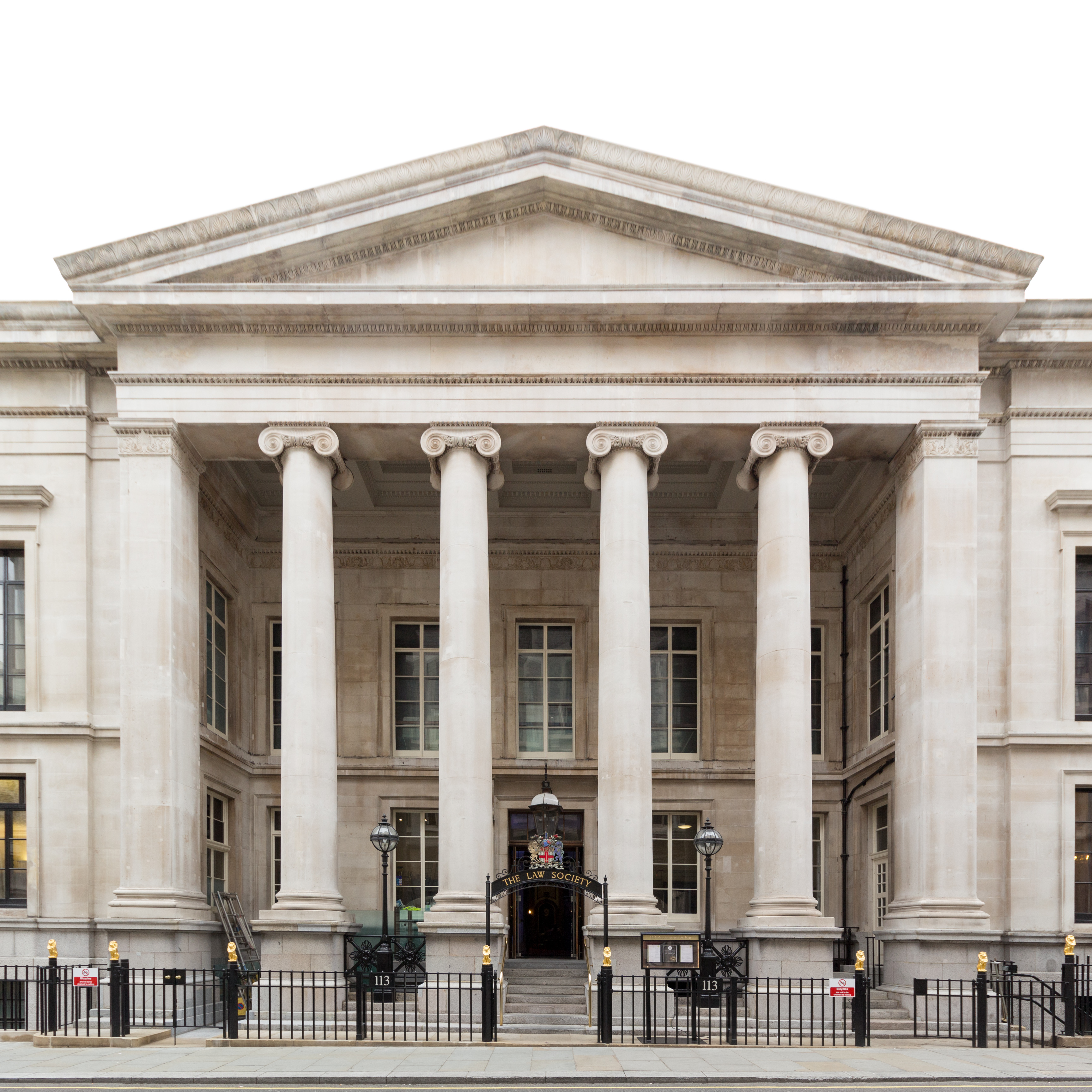 Law Society of England and Wales