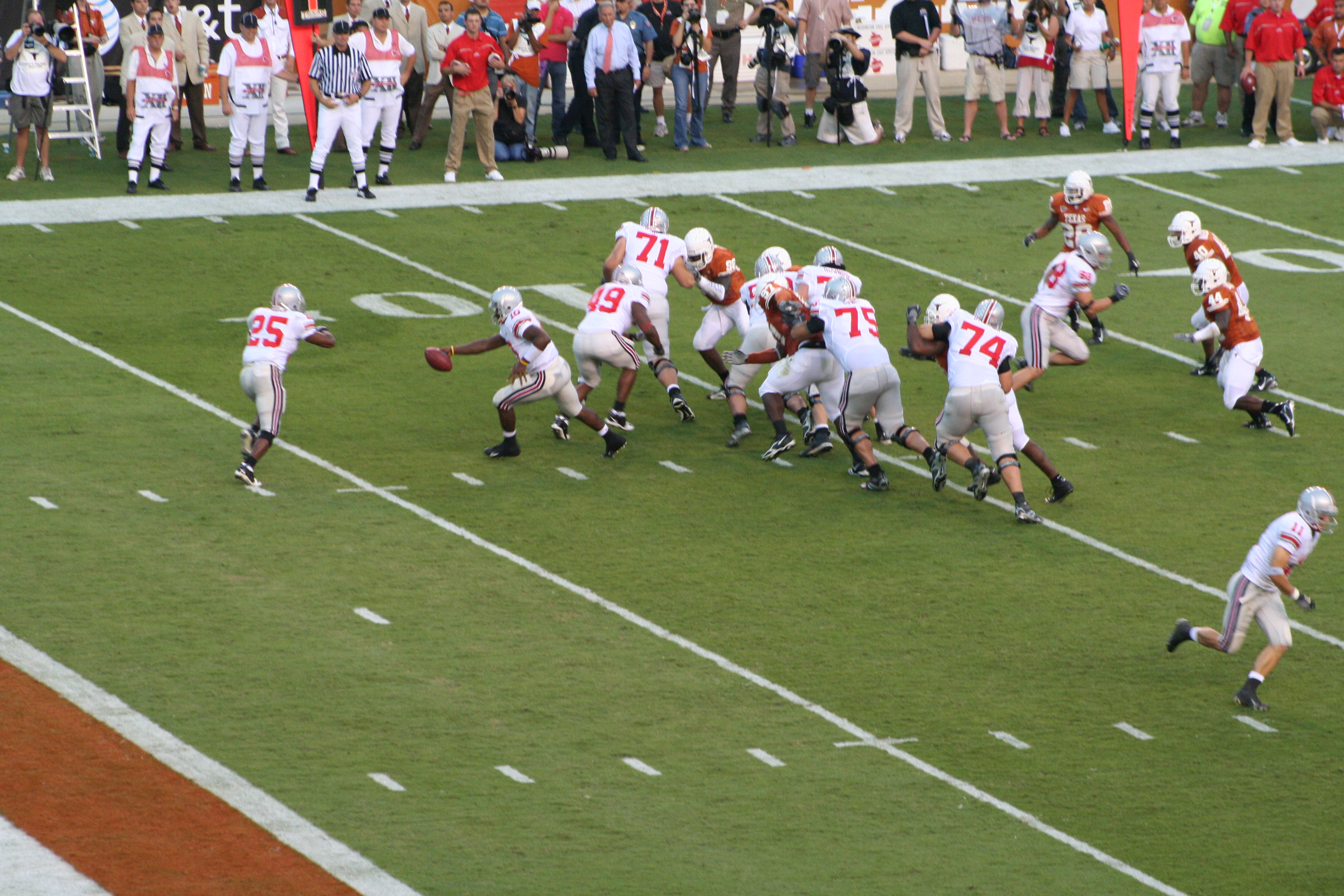 Smith, Troy