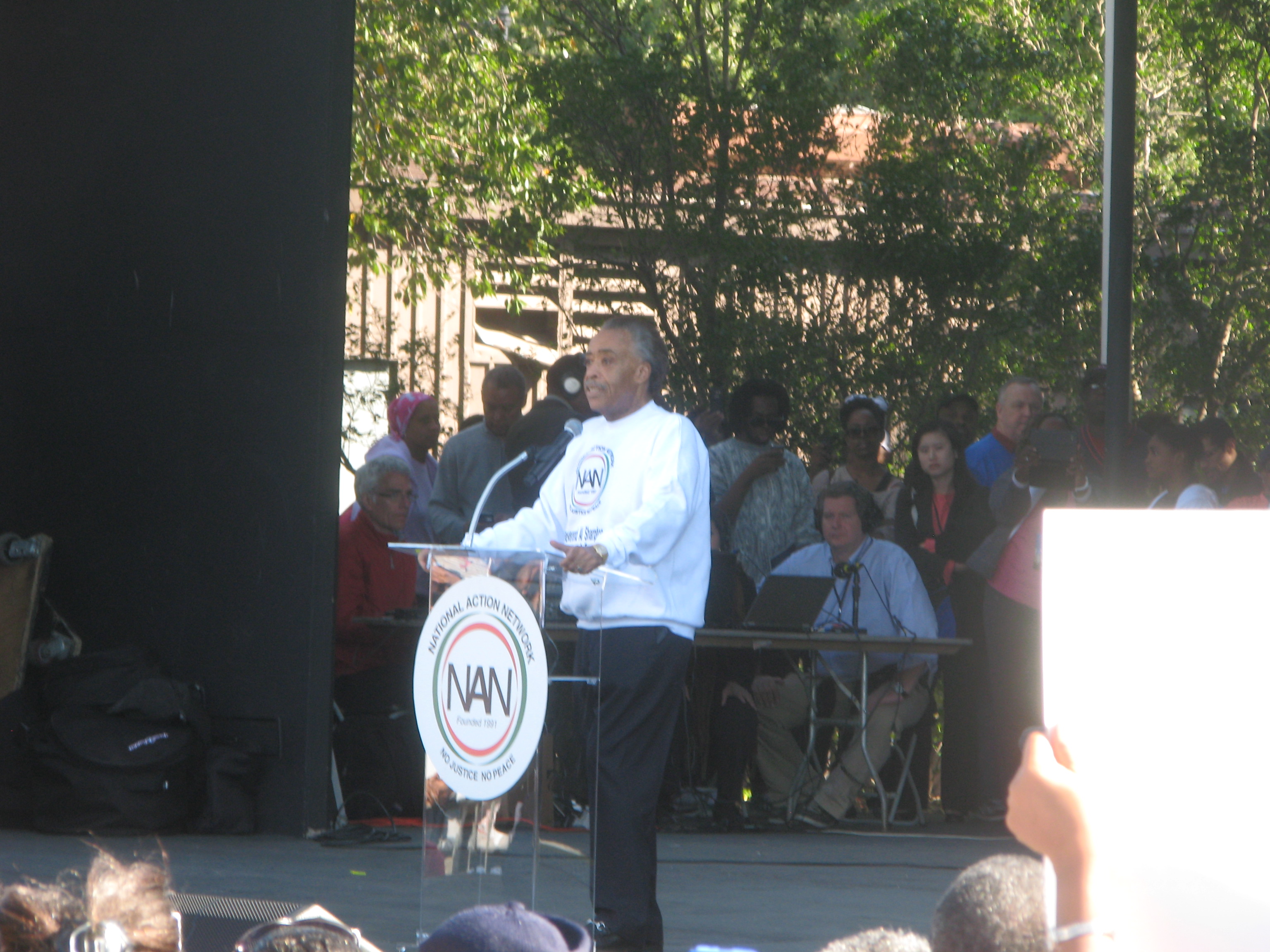 Sharpton, Al