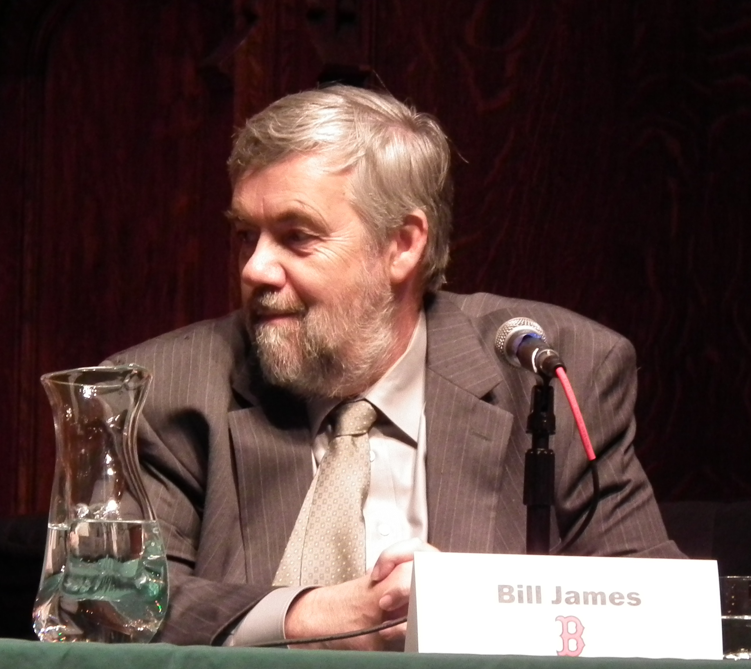 James, Bill