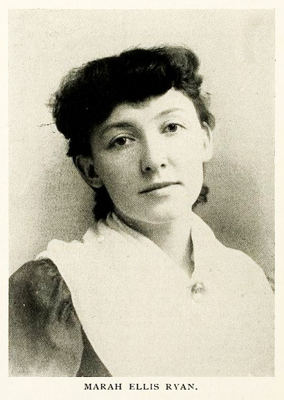 Ryan, Marah Ellis